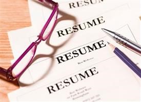 Resume Your Service